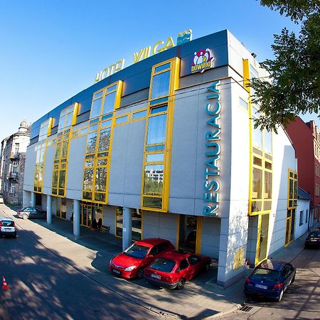 Hotel Wilga Cracóvia Exterior foto