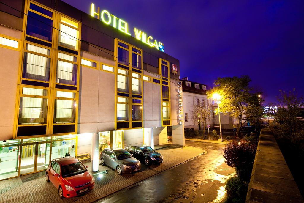 Hotel Wilga Cracóvia Exterior foto