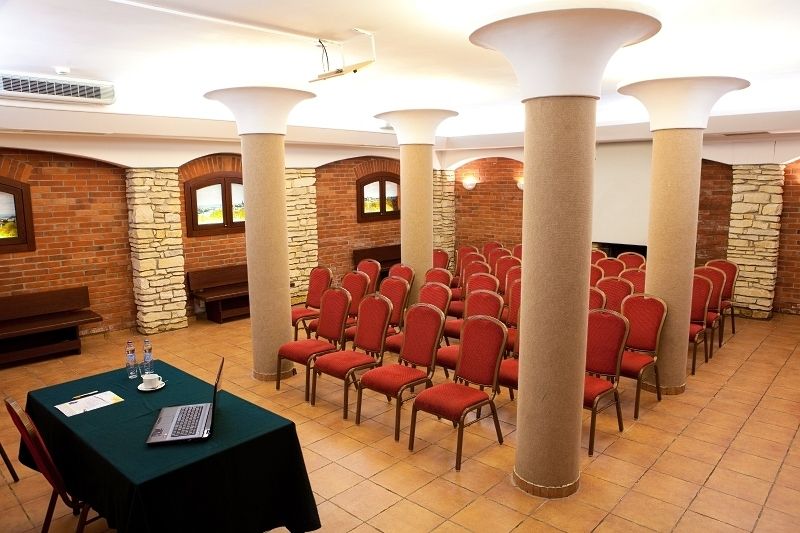 Hotel Wilga Cracóvia Facilidades foto