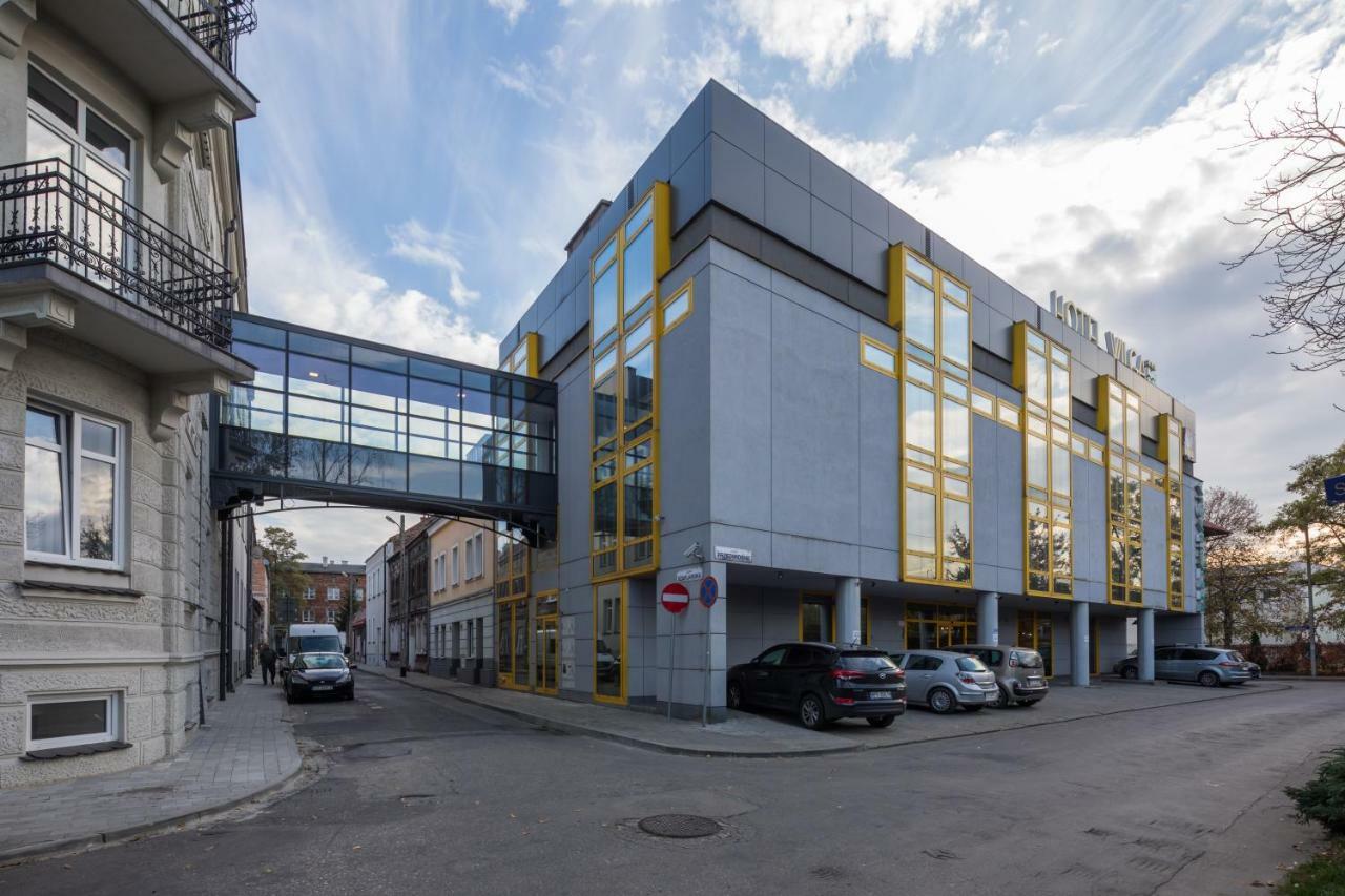 Hotel Wilga Cracóvia Exterior foto