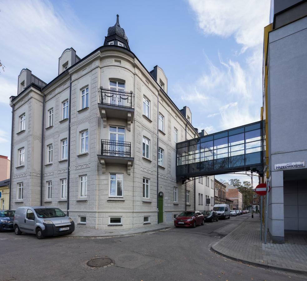 Hotel Wilga Cracóvia Exterior foto